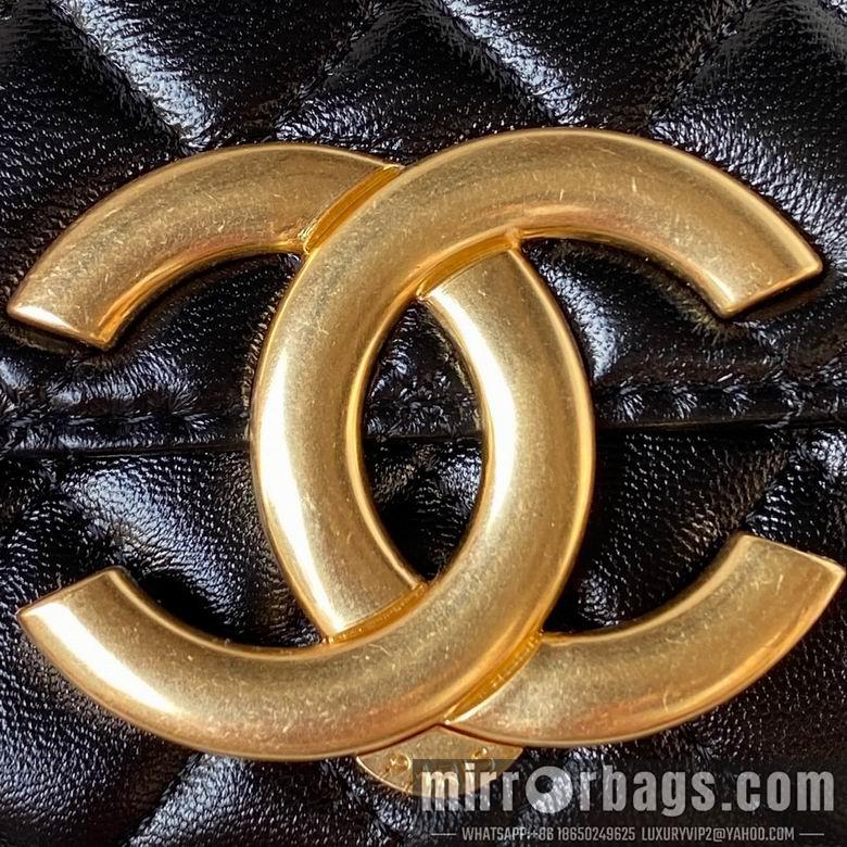1:1 Chanel Bags AS3207 10X17.2X3.3cm WO 4colour
