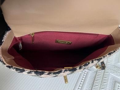 1:1 Chanel Bags 6098 25X19X9cm WO 2colour