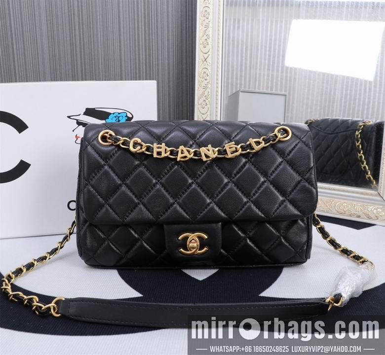 1:1 Chanel Bags 1023 26X14X7cm WO 3colour