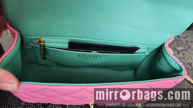 1:1 Chanel Bags 8259 20X12X6cm WO 3colour