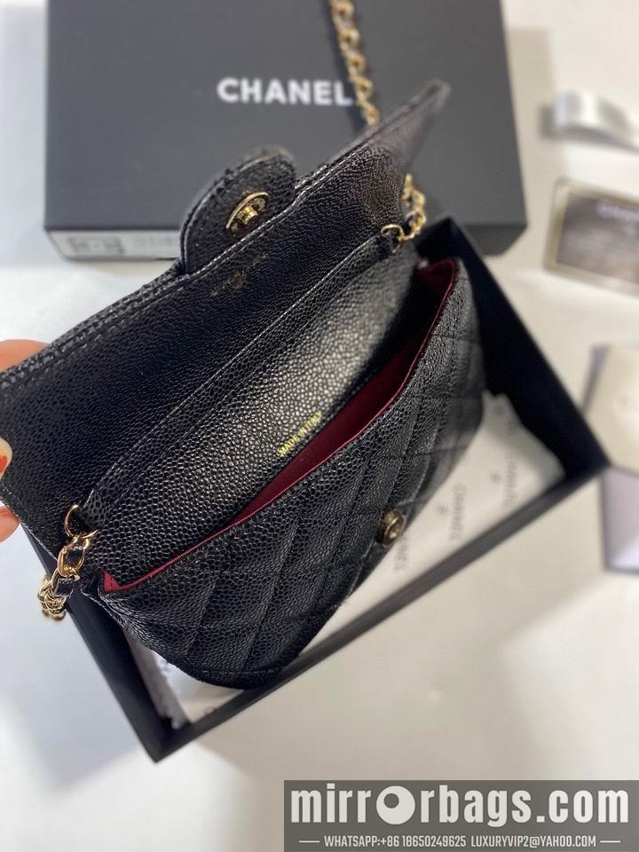 1:1 Chanel Bags Chanel AP2043 9x18.5x5cm zy