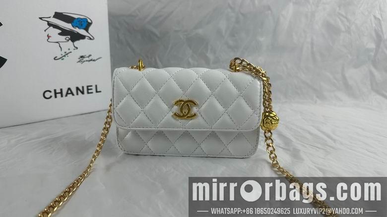 1:1 Chanel Bags 741 17cm WO 3色