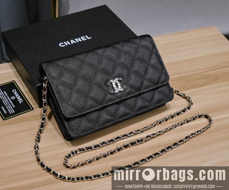 1:1 Chanel Bags 6119 19X12.5X4cm