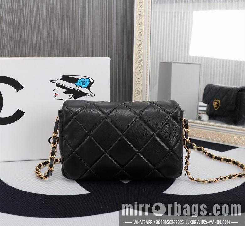 1:1 Chanel Bags 577 21X14X6cm WO