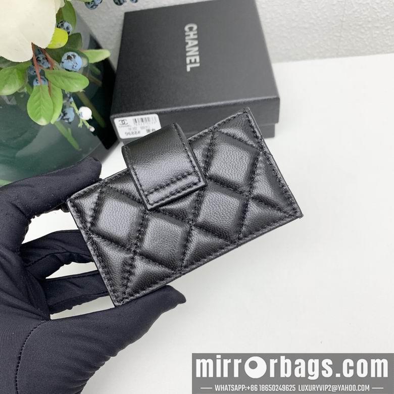 1:1 Chanel Bags 9688 2X10.5X6.5cm ZC 4colour