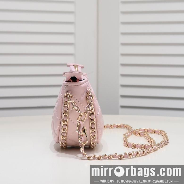 1:1 Chanel Bags 8098 4.1X3.7X2cm WO 4colour