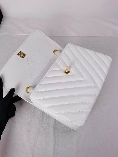 1:1 Chanel Bags WO218132 25X17X12
