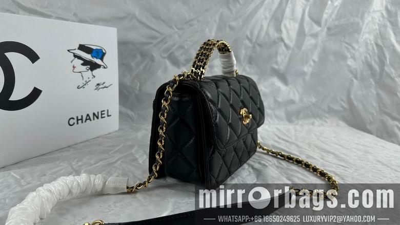 1:1 Chanel Bags 322-1 20X14X7.5cm WO 2colour
