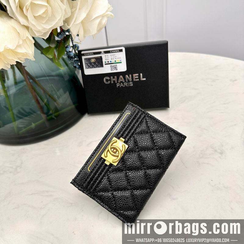 1:1 Chanel Bags Chanel 50087 7.5x11.2x0.5cm zy