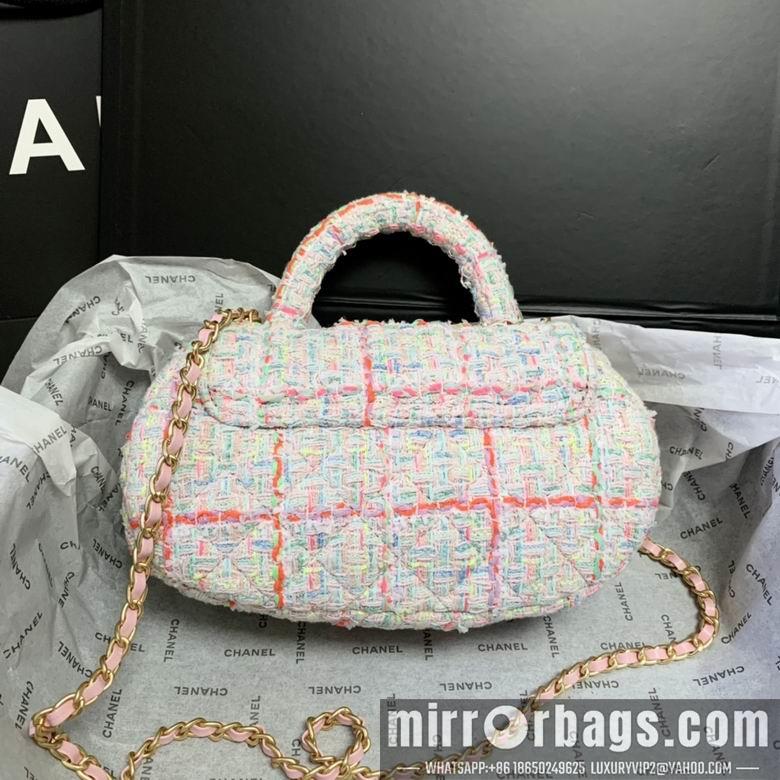 1:1 Chanel Bags 22X14X6cm 011706 DN 3colour