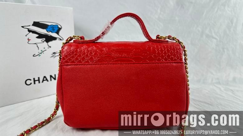 1:1 Chanel Bags 8828 21X14X7cm WO 4colour