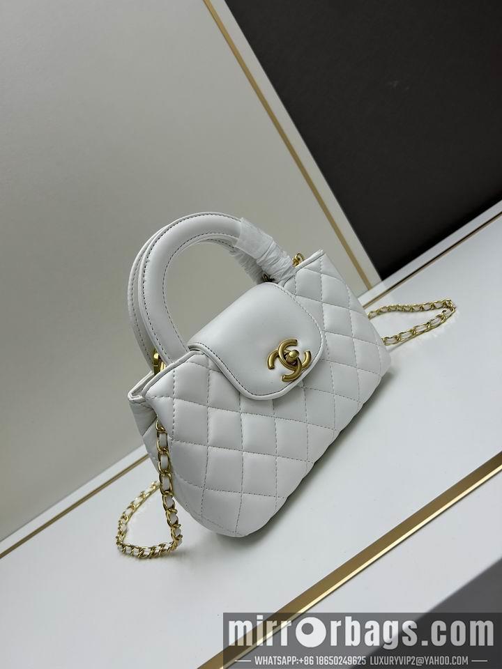 1:1 Chanel Bags Chanel Kelly 519 21x12x7cm jj2