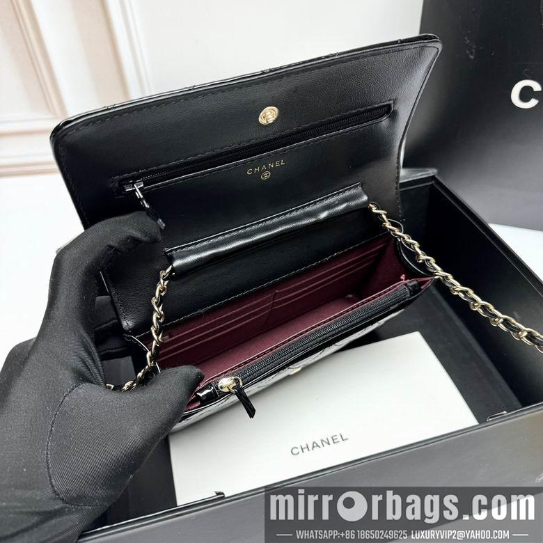 1:1 Chanel Bags 33814 20X13X5cm XMY 2colour-1