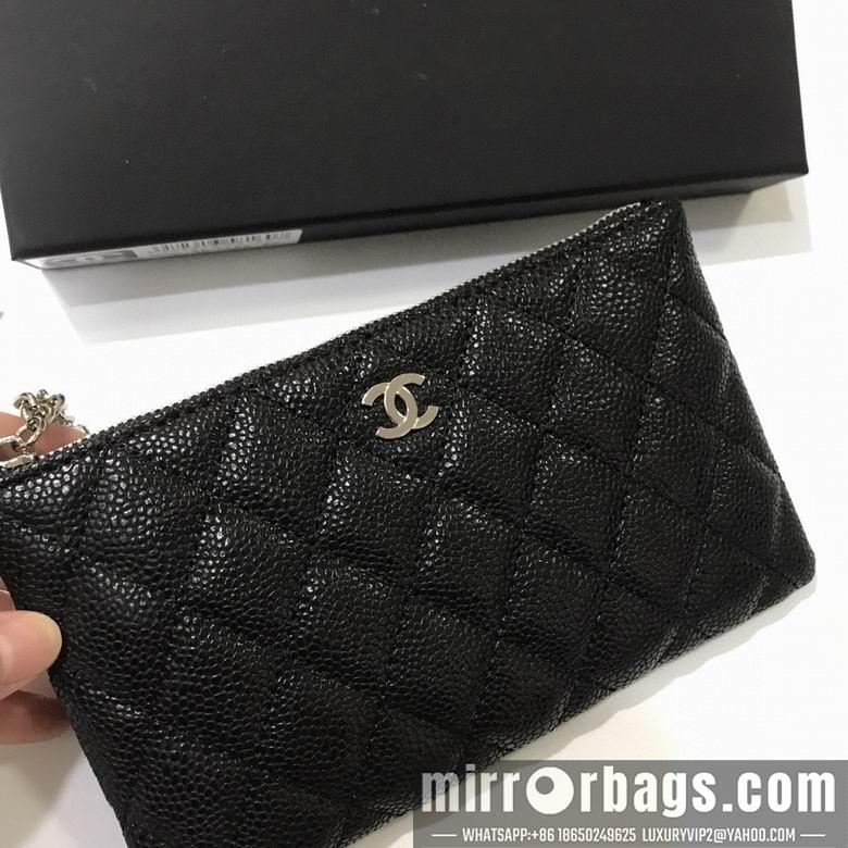 1:1 Chanel Bags 50169 18.5X11cm YG 2colour