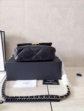 1:1 Chanel Bags 19bag 8071 22X13X8cm WO