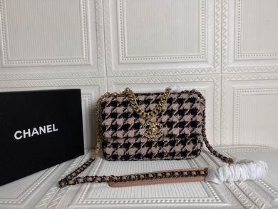 1:1 Chanel Bags 6098 25X19X9cm WO 2colour