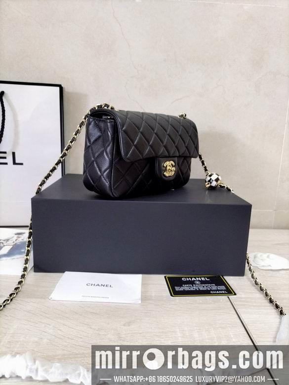 1:1 Chanel Bags 9025 20X13X7cm WO 2colour