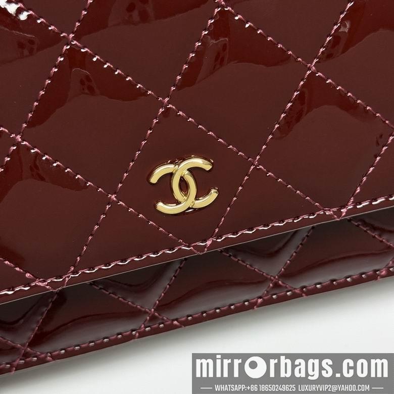 1:1 Chanel Bags 33814 20X13X5cm XMY 2colour-1