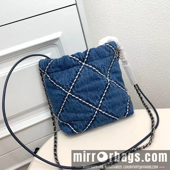 1:1 Chanel Bags 6019 20X19X6cm XMY
