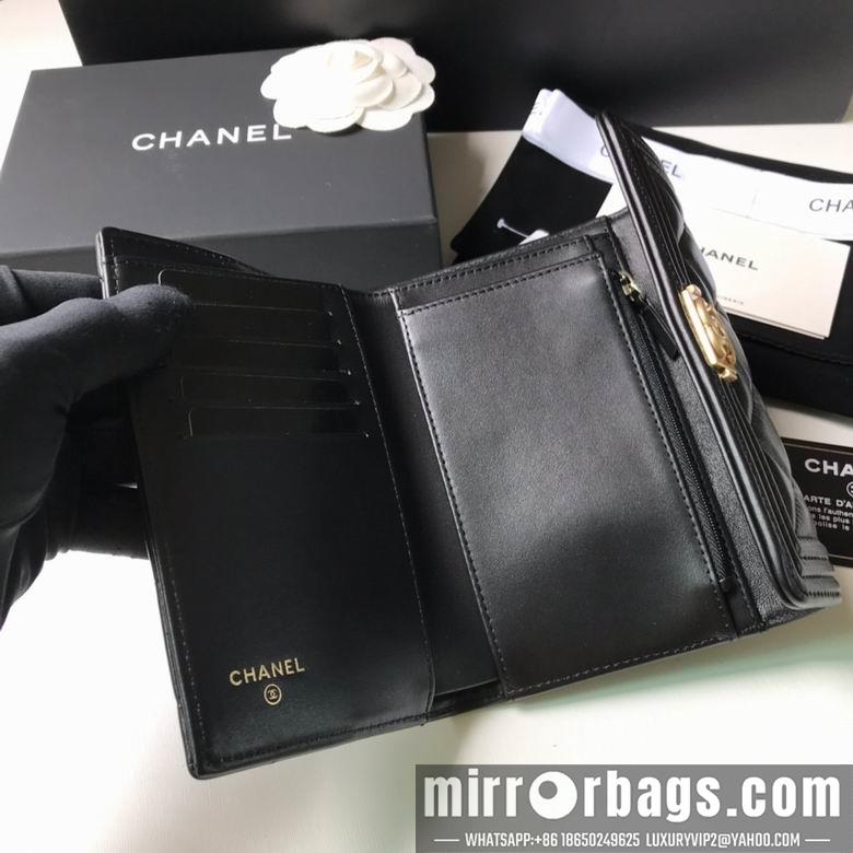 1:1 Chanel Bags A84302 10.5X15X3cm YG 4colour