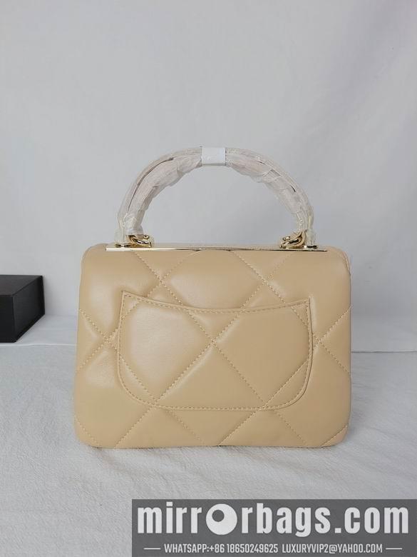 1:1 Chanel Bags WO218133 25X17X12