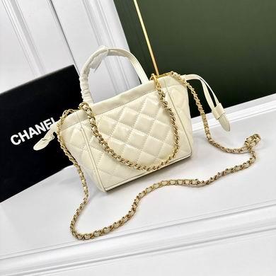 1:1 Chanel Bags 6804 18X28X16cm WO 2colour