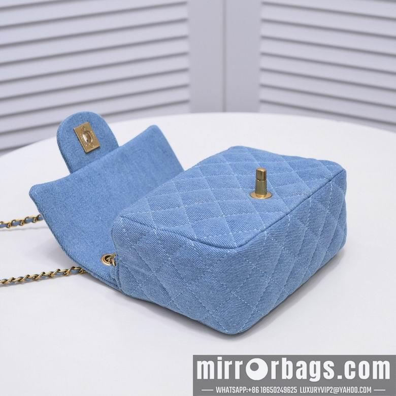 1:1 Chanel Bags 1786 18X13X7cm XMY