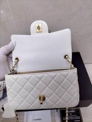 1:1 Chanel Bags Classic Flap CF 9023 20X13X7cm WO