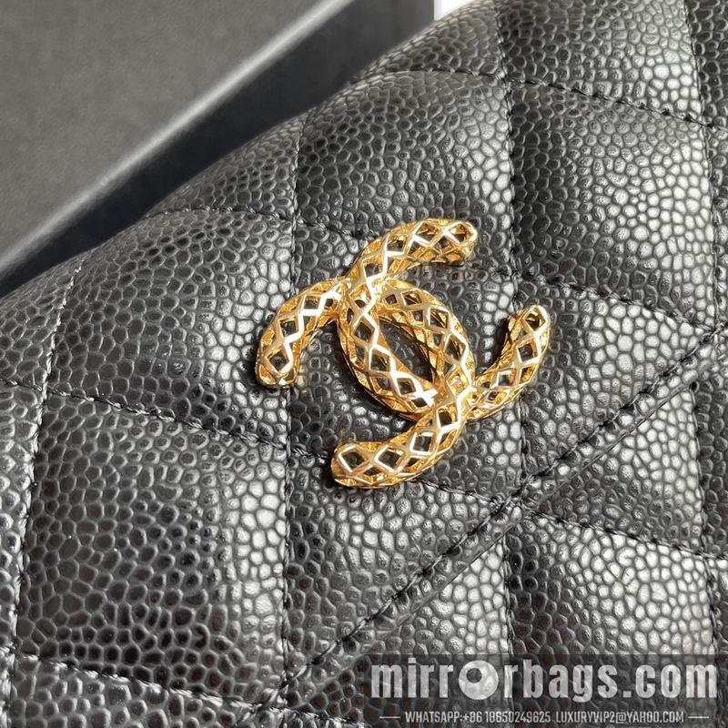 1:1 Chanel Bags Chanel 8001 18x10.5x3.5cm zy