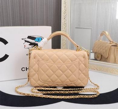 1:1 Chanel Bags 8818 12X20X6cm WO 3colour