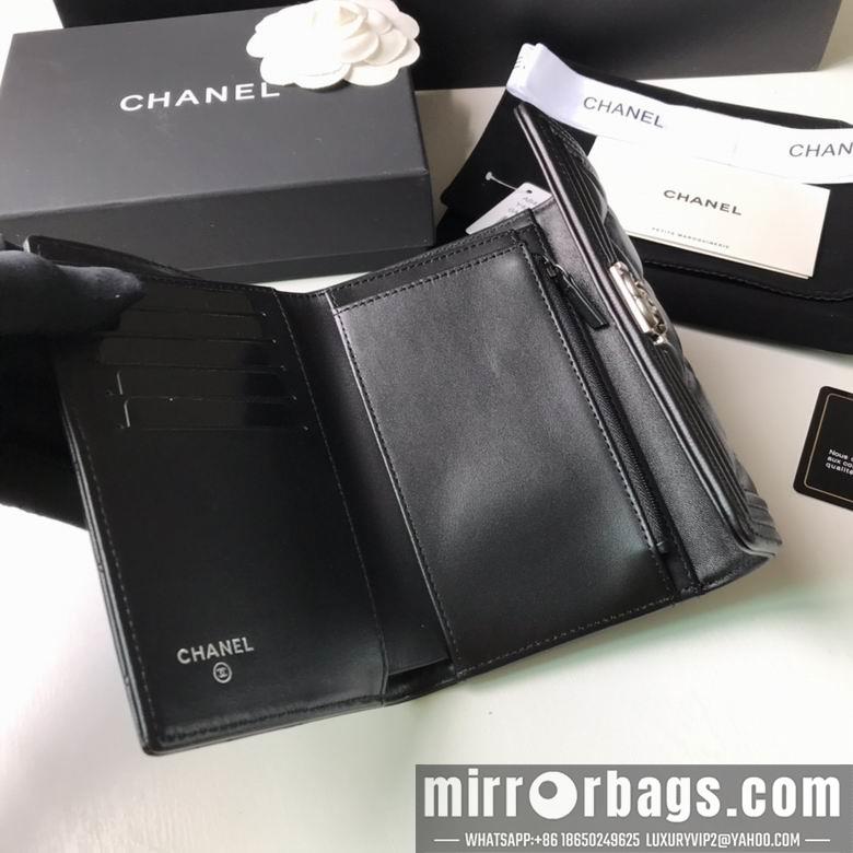 1:1 Chanel Bags A84302 10.5X15X3cm YG 4colour