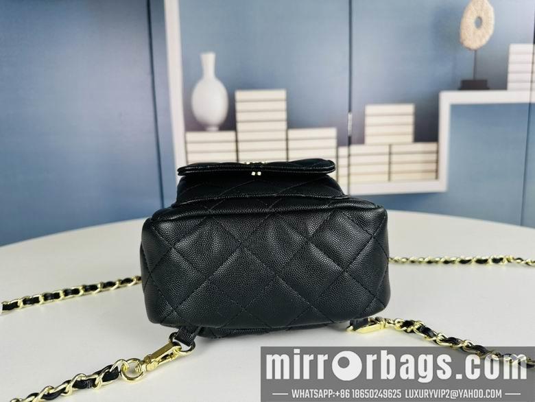 1:1 Chanel Bags 6659 20X22X7cm XMY 2colour