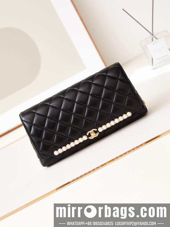 1:1 Chanel Bags AS4455 15X30X4cm WO