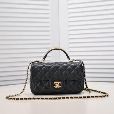 1:1 Chanel Bags AS2431 20X12X6CM WO 2colour
