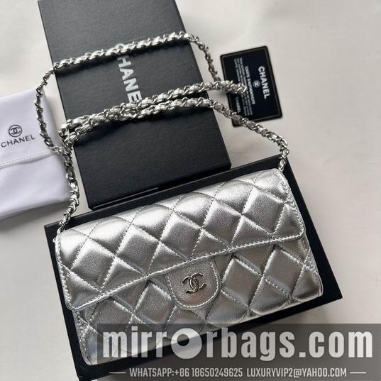 1:1 Chanel Bags Chanel A50076 18x10.5x3.5cm zy2