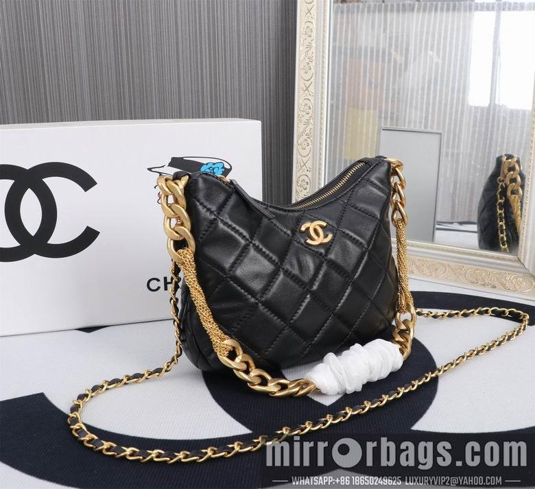 1:1 Chanel Bags 8842 17.5X24X6cm XMY 3colour
