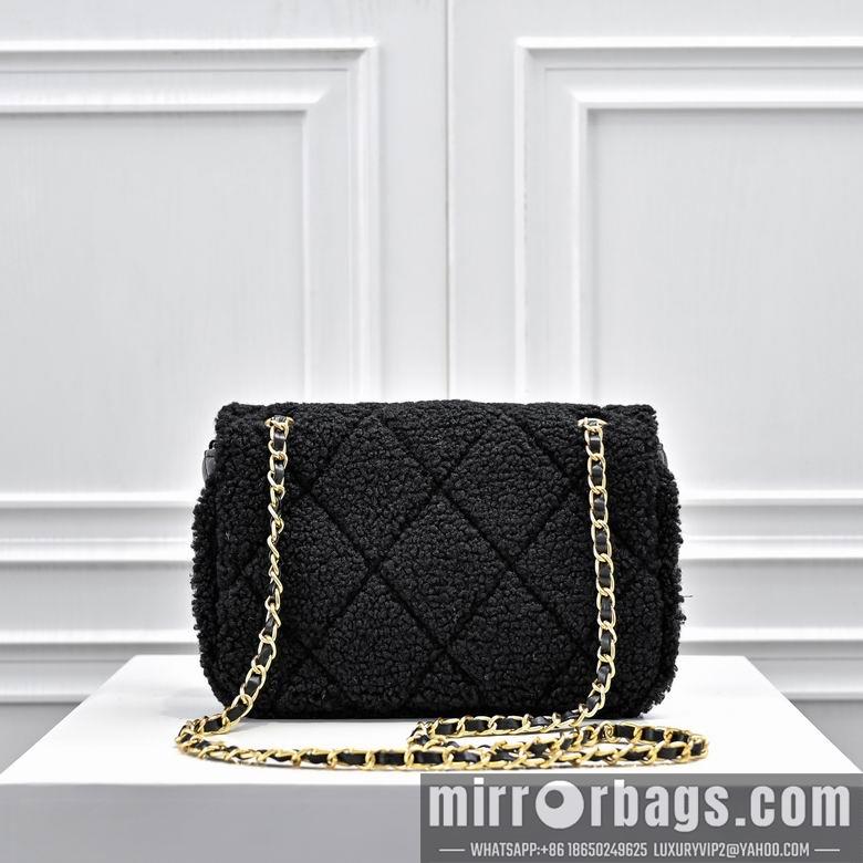1:1 Chanel Bags 81151 16X23.5X7.5cm XMY 2colour