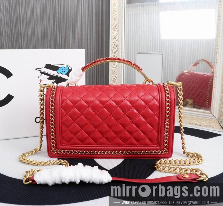 1:1 Chanel Bags 8049 25X15cm XMY 4colour