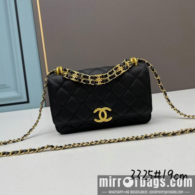 1:1 Chanel Bags Chanel 3325 19cm ww3色