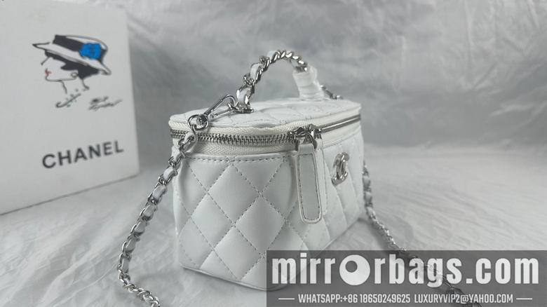 1:1 Chanel Bags 760-1 17X8X10cm WO 3colour