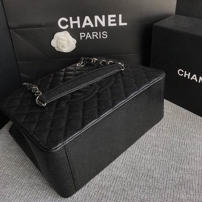 1:1 Chanel Bags WO50995 Ball grain 34x25x14