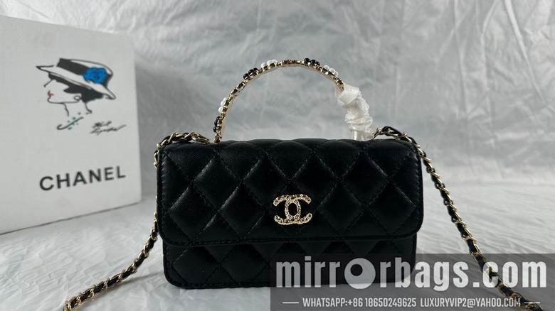 1:1 Chanel Bags 508 17X10cm WO 3colour