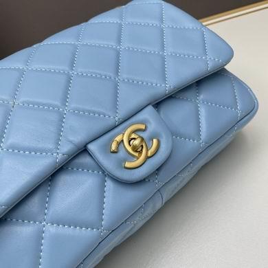 1:1 Chanel Bags 2022SS 18X27X8cm YW