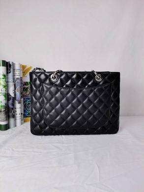 1:1 Chanel Bags 2002 34.5X24.5X14cm WO