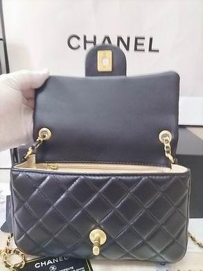 1:1 Chanel Bags Classic Flap CF 9023 20X13X7cm WO