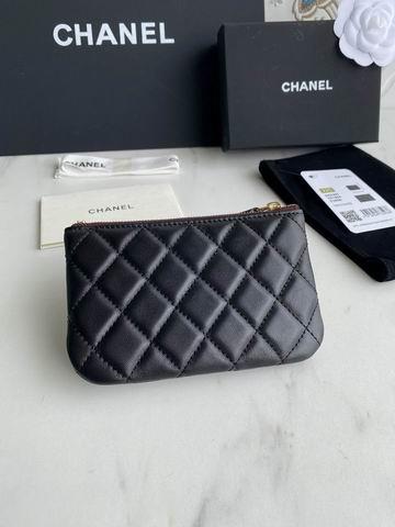 1:1 Chanel Bags Chanel A82365大球纹15x8.5cm zy
