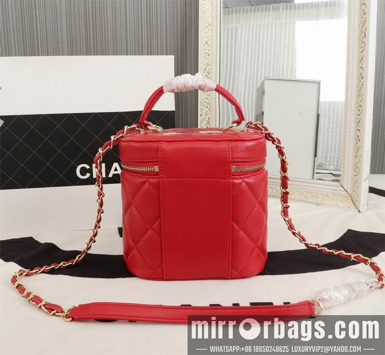 1:1 Chanel Bags 8029 24X15.5X12cm XMY 2colour