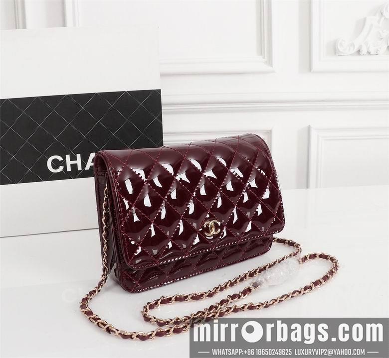 1:1 Chanel Bags 33814 20X13X5cm XMY 2colour