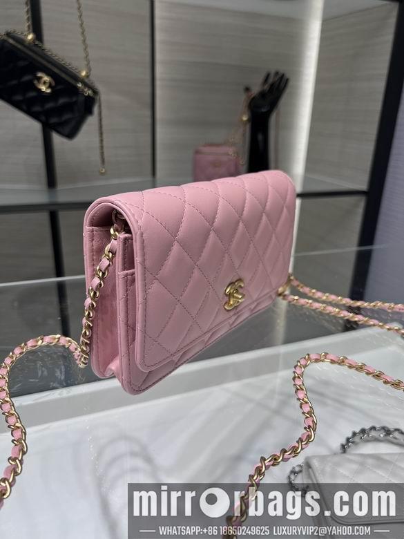 1:1 Chanel Bags AP1450Y8680 19cm WO