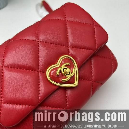 1:1 Chanel Bags Chane1 742 18x13.5x5.5cm ww